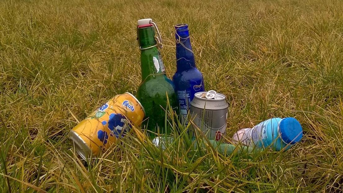 Overijssel gaat het plastic afval aanpakken