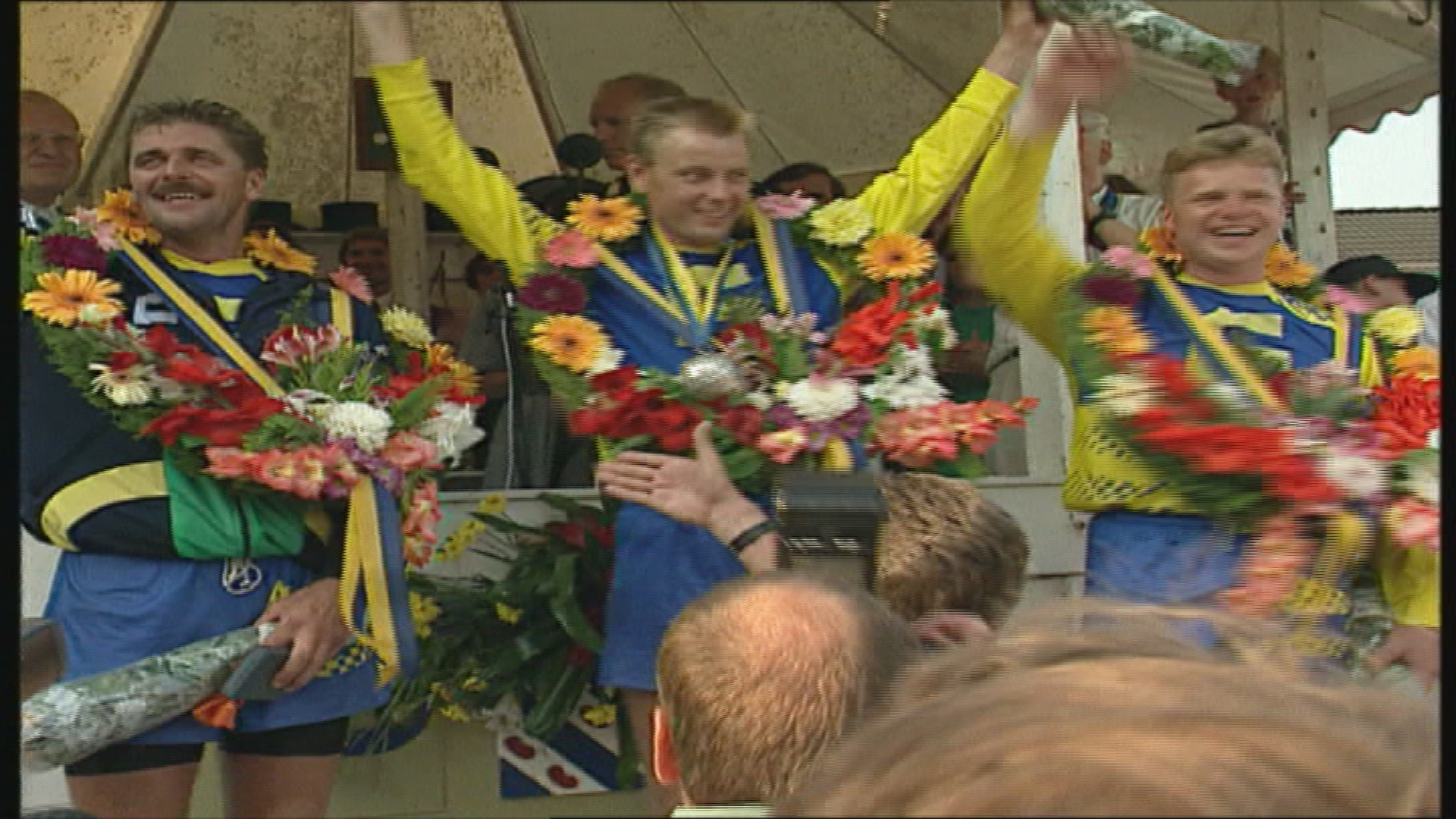 Coos Veltman wie kening by de PC yn 1994