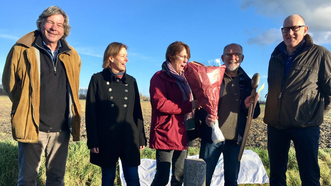 Jarenlange inzet voor cultuurhistorie beloond met Gouden Jirizaag
