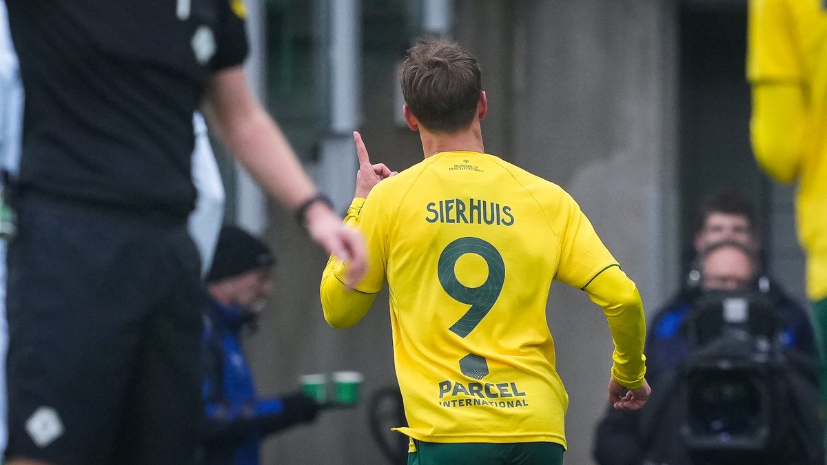 Fortuna sleurt, knokt en wint: 'Genoten van ouderwets, irritant Fortuna'