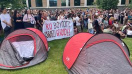 Harde eis: Radboud Universiteit moet banden met Israël verbreken