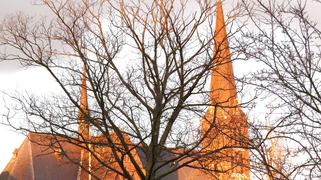 Gezocht: boeren die hun producten in de kerk willen verkopen