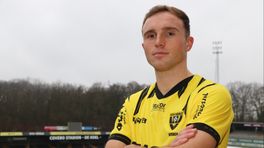 VVV-Venlo huurt Martijn Berden van Go Ahead Eagles