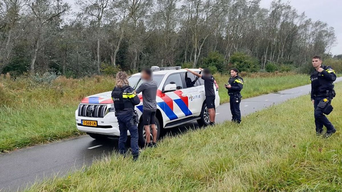 Nog twee verdachten aangehouden voor gewapende overval op juwelier Westkapelle