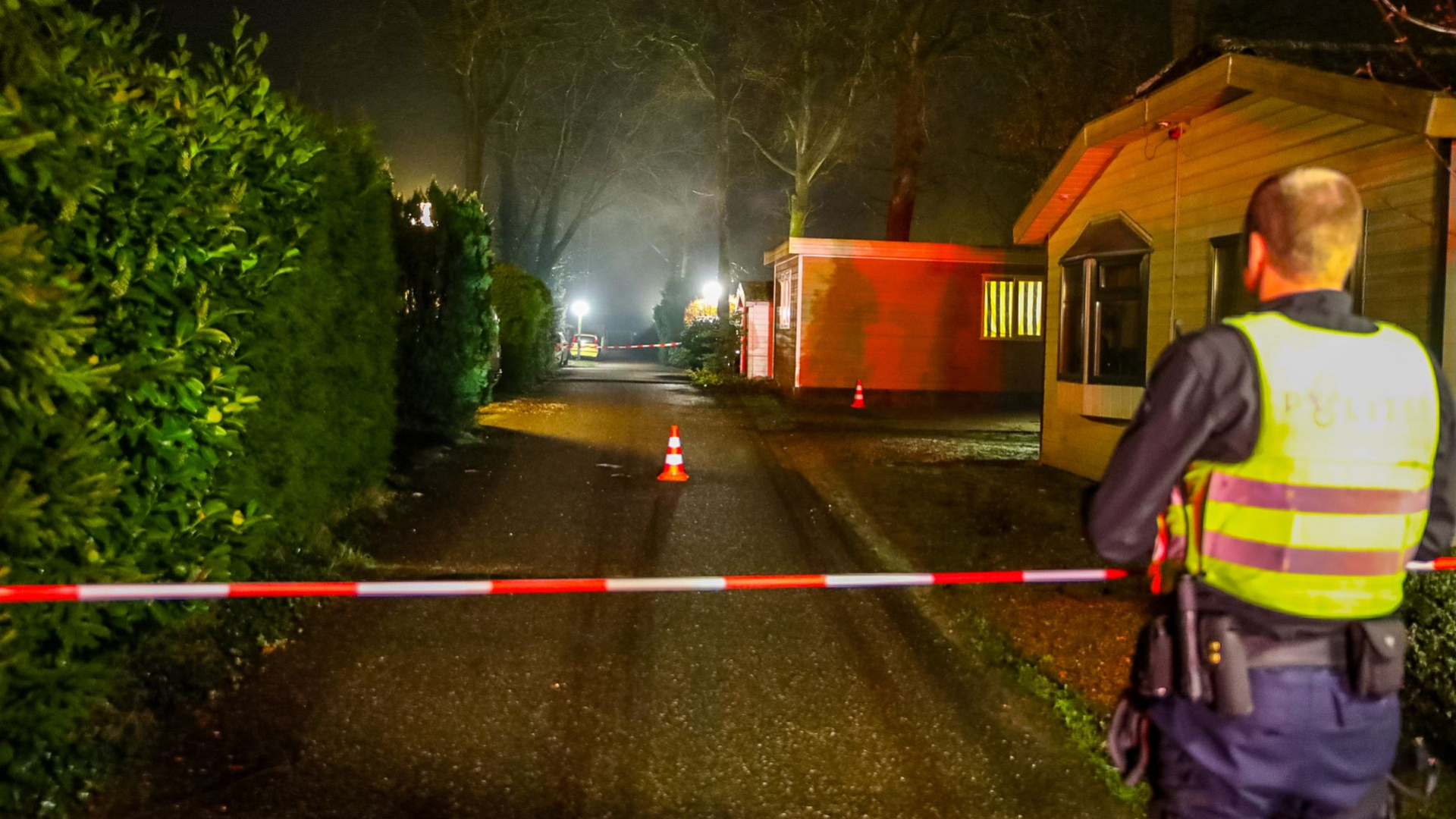 Slachtoffer (32) Van Steekincident Op Chaletpark Is Overleden - Omroep ...