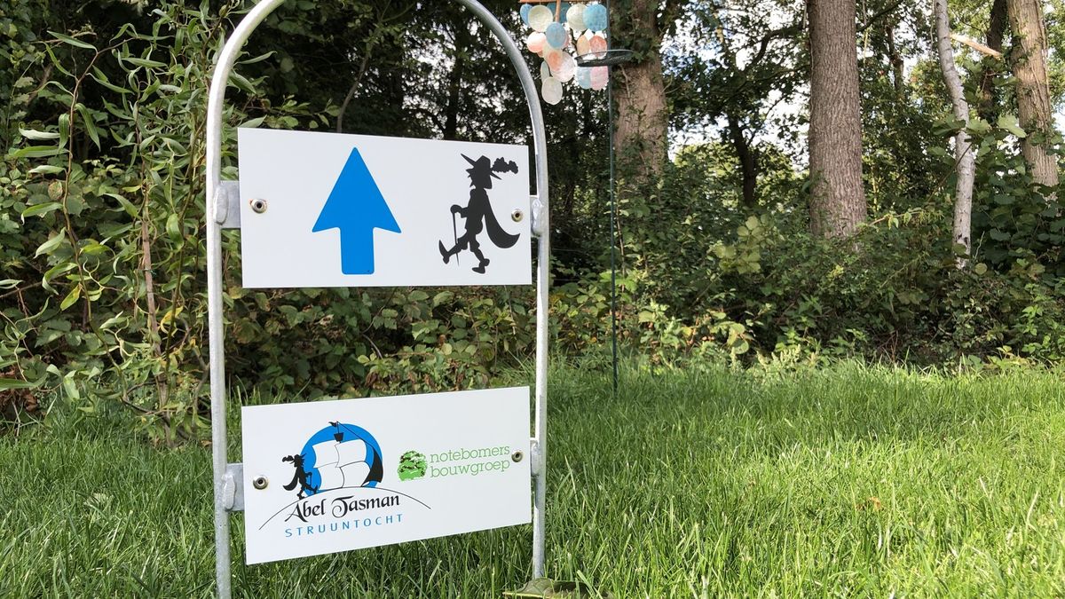 Abel Tasman Struuntocht viert eerste jubileum