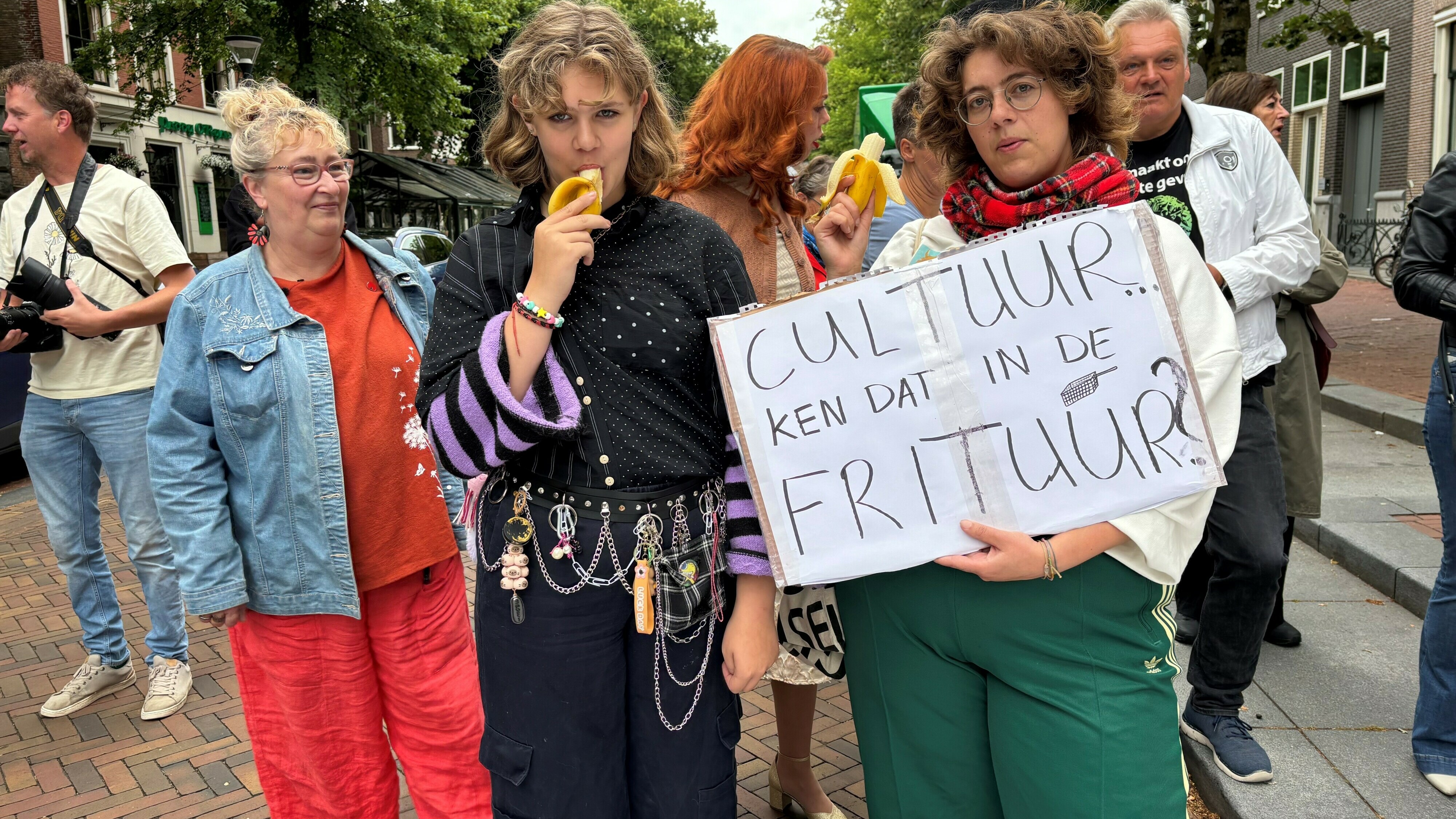Kulturele foarsjennings binne belangryk, sizze dielnimmers oan de peiling