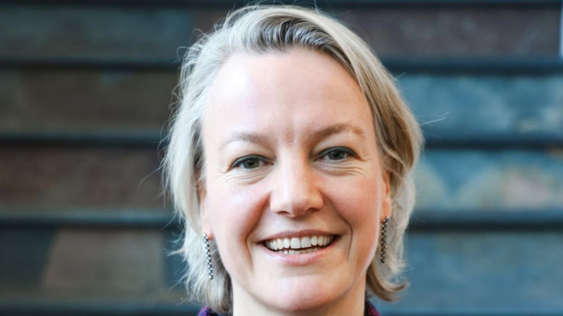 Erica van Lente is de nieuwe burgemeester van Midden-Groningen