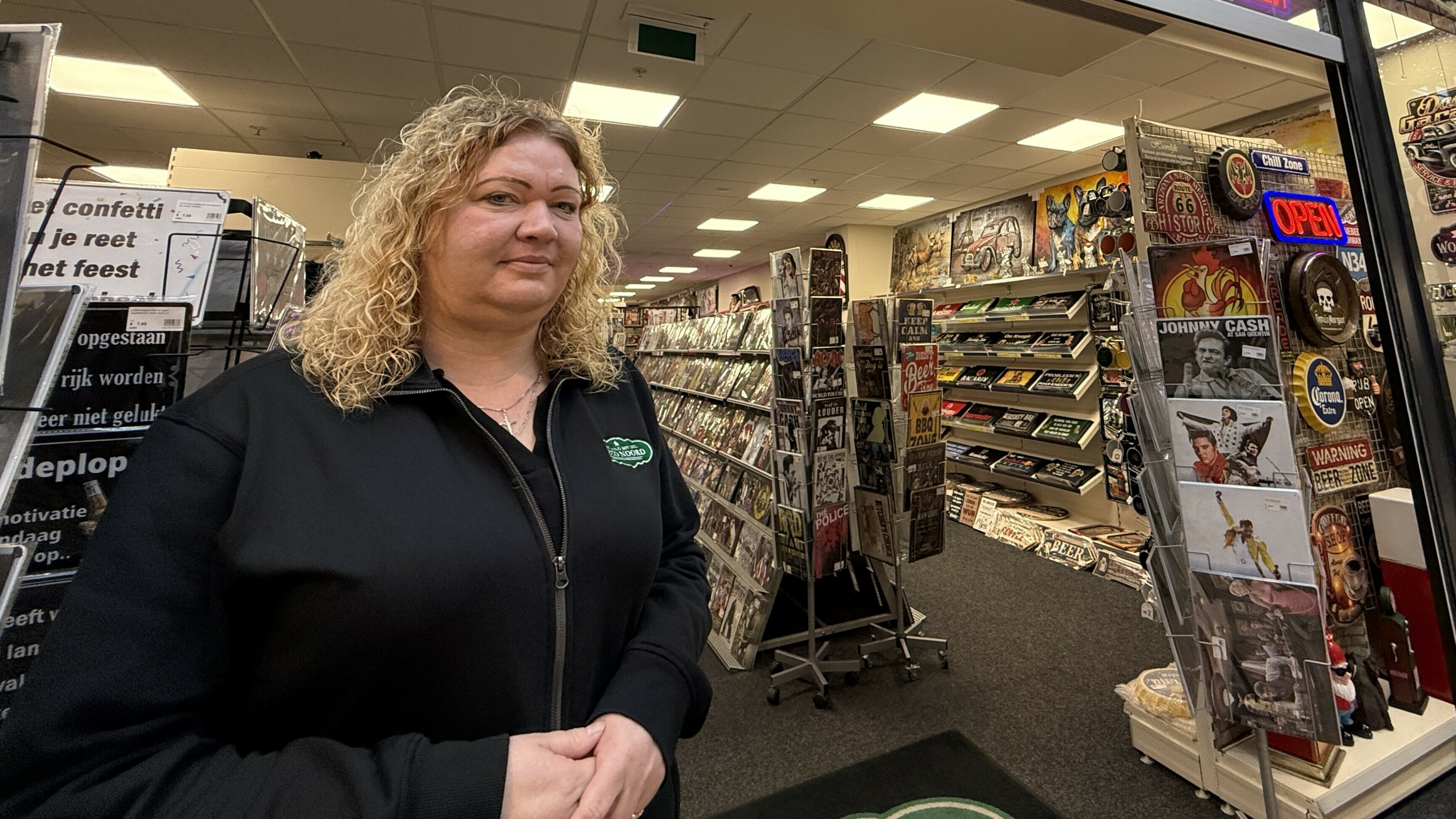 'Ze stelen niet, ze plunderen': winkeliers De Weiert in Emmen voelen zich onveilig