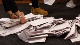 Stembureau is stemmen kwijt: deel opnieuw tellen