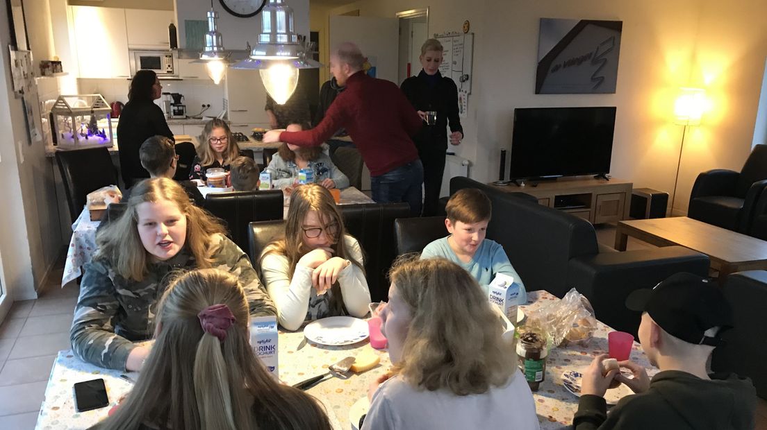 De Vlieger in Nieuweroord stopt met weekendopvang voor kinderen met autisme (Rechten: Serge Vinkenvleugel/RTV Drenthe)