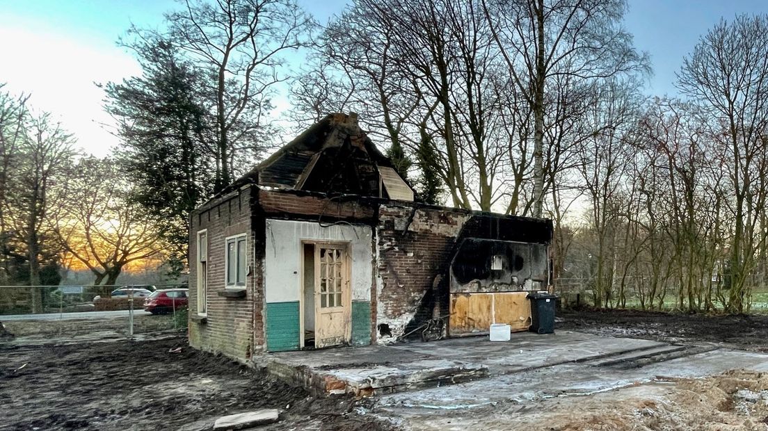 Archeologisch onderzoek gestart bij koloniehuisje Wilhelminaoord.