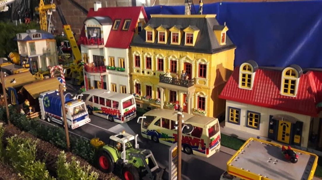 Schoondijke krijgt een Playmobil-museum