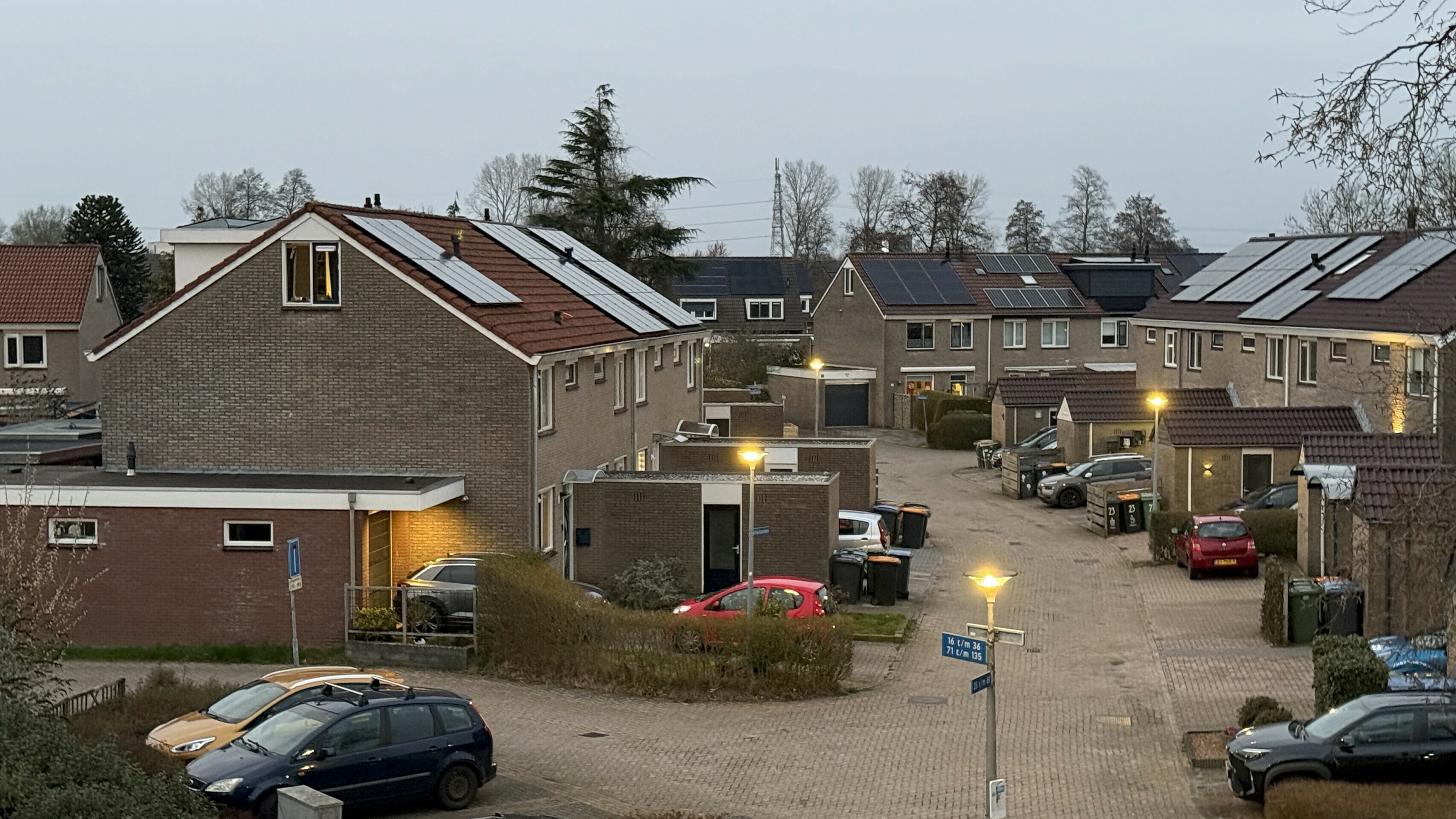 Unieke tweedeling in Drenthe na aardbeving Eleveld: straat bepaalt je schadevergoeding