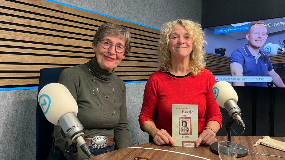 Corine schreef een boek over haar 100-jarige moeder: 'Je wordt verantwoordelijk voor de herinneringe