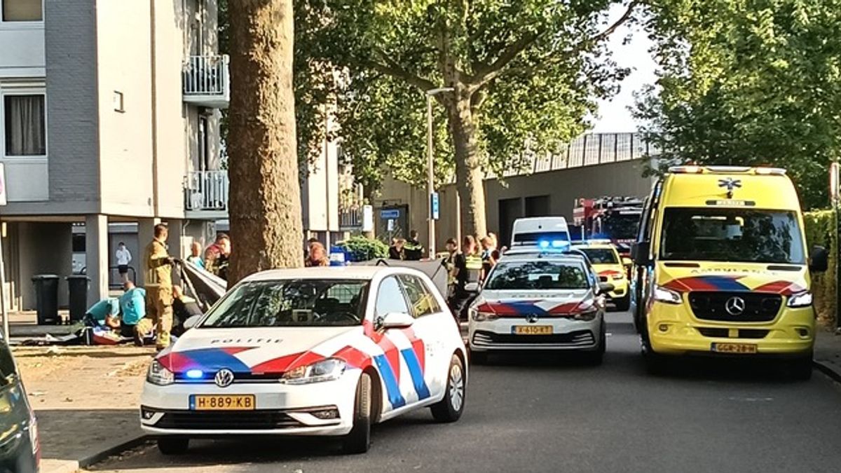 Man overleden bij steekincident in Roermond