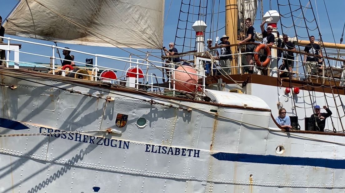 De Grossherzogin Elisabeth