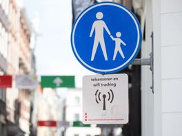 Zes ton boete voor gemeente Enschede vanwege wifi-tracking binnenstadpubliek