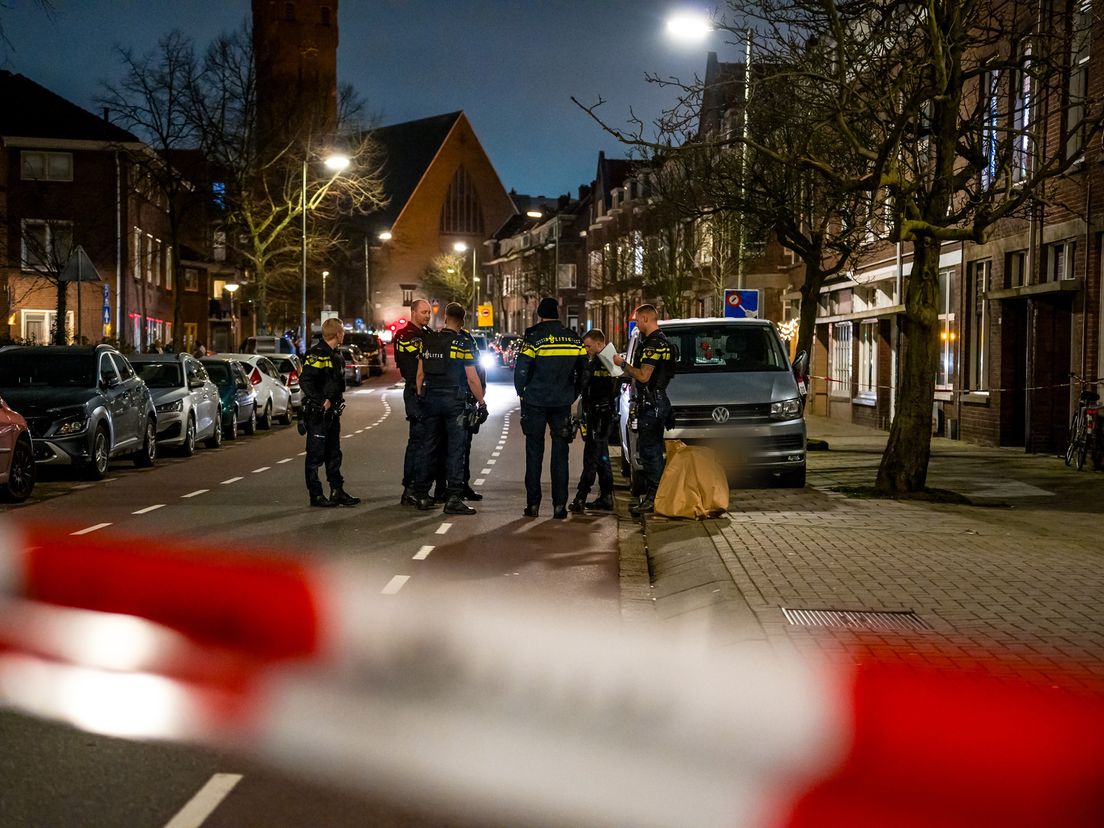 Schietpartij in woning Schiedam, één ernstig gewonde, drie aanhoudingen