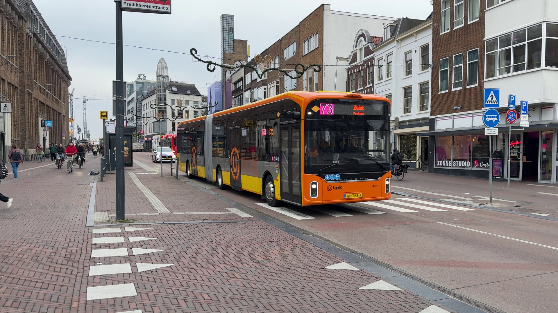 Wat is er aan de hand met de bussen in de regio Utrecht? 5 vragen en de antwoorden