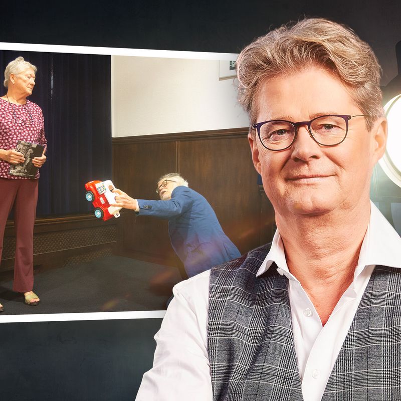 Recensie 'Alles went' door gezelschap Fjoer: humor met diepgang ...