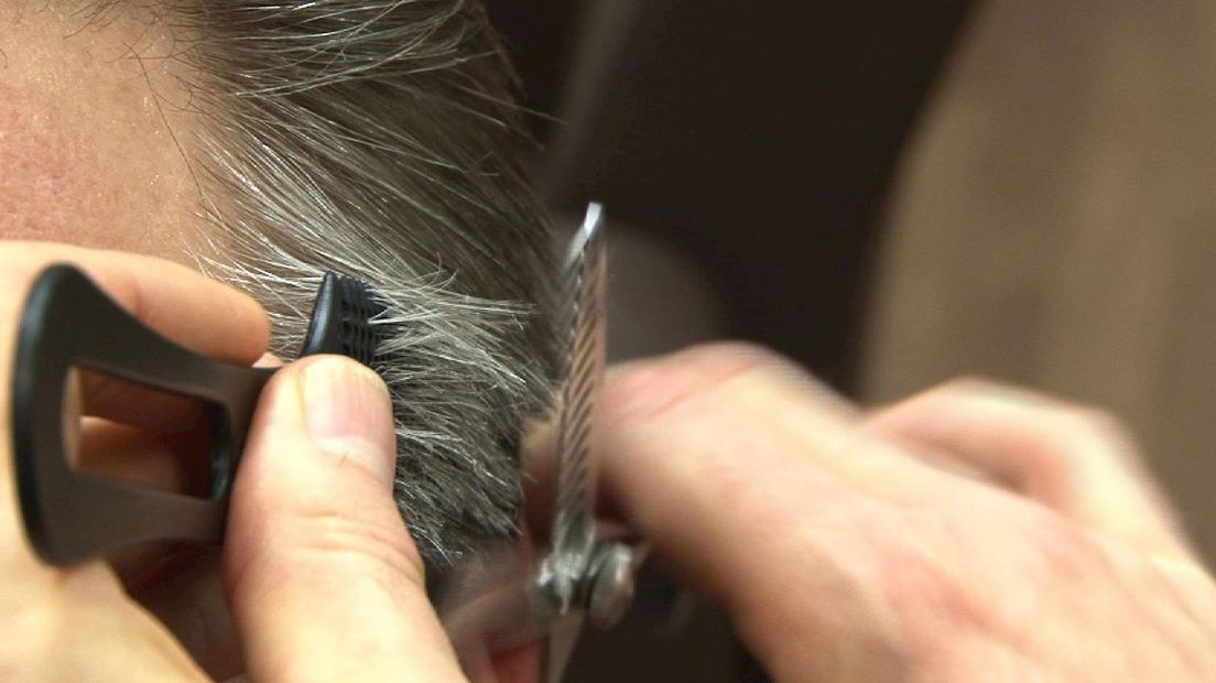 Uitgesteld kopje knippen helpt bij nieuwe start