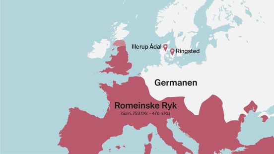Friese archeoloog is wereldnieuws na cruciale ontdekking in Denemarken ...