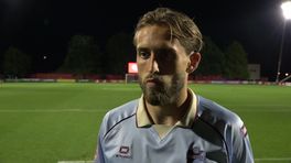 Cooper-Love over zijn hattrick
