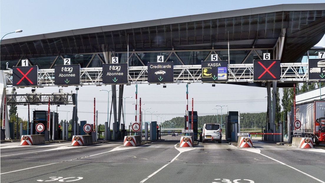 Westerscheldetunnel