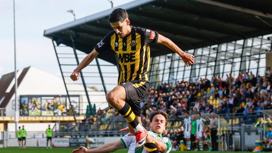 Uitslagen amateurvoetbal | Quick Boys wint in slotfase - Rijnsburg stunt met ruime cijfers Home