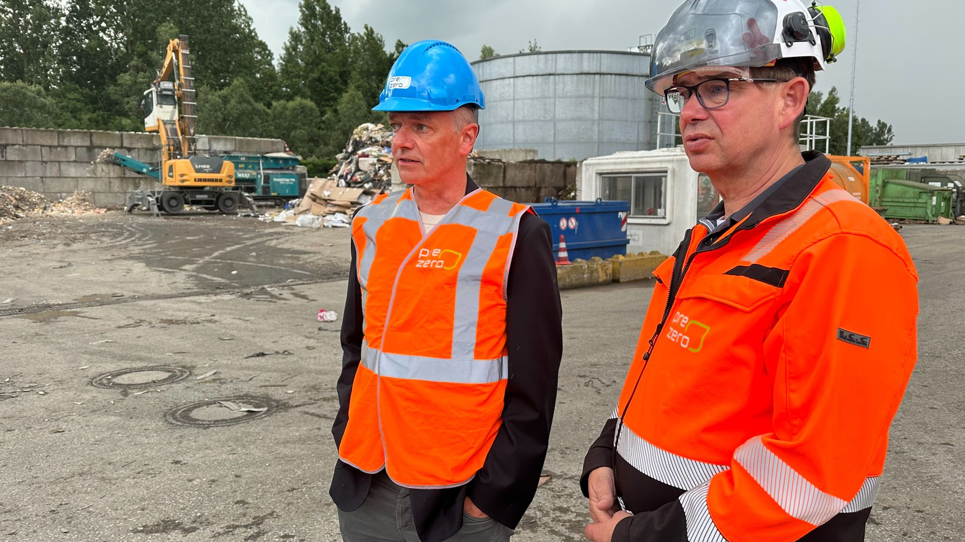 100 miljoen batterijen nog steeds bij restafval: ‘Groot brandgevaar’
