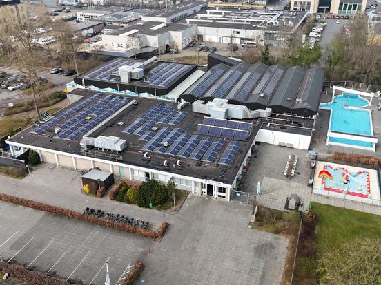 Nieuw zwembad van Meppel komt waarschijnlijk op huidige plek, vooralsnog zonder buitenbad