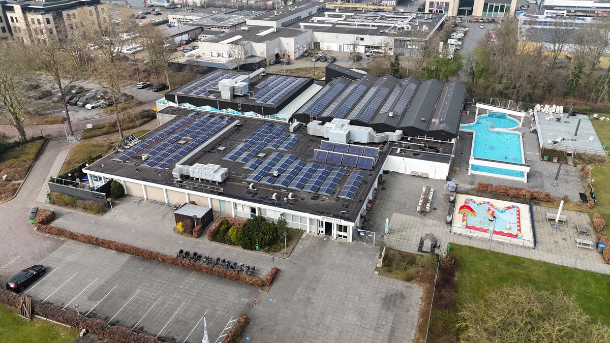Nieuw zwembad van Meppel komt waarschijnlijk op huidige plek, vooralsnog zonder buitenbad