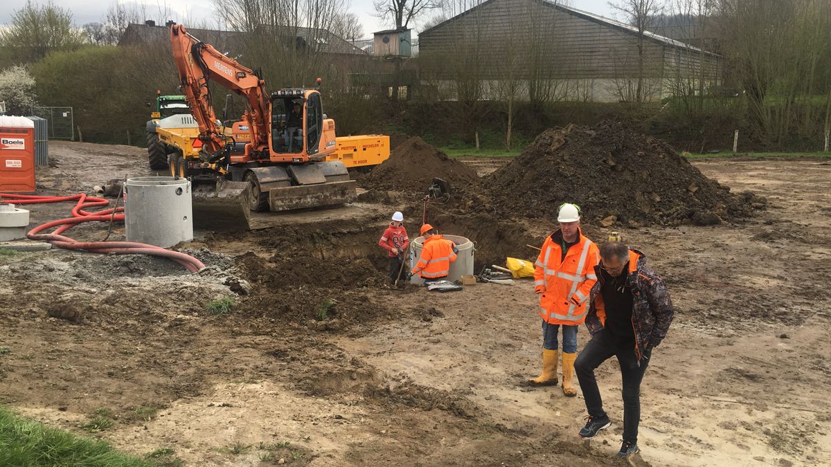 L1mburg Centraal: Drinkwater van hoge kwaliteit in de bodem onder Epen