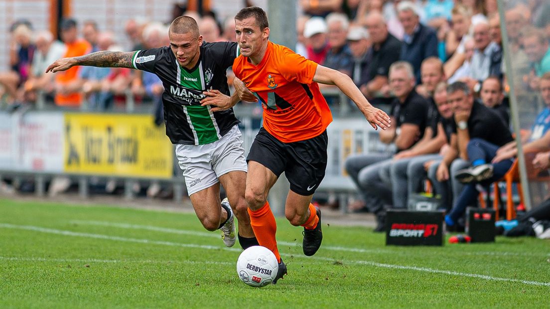 HHC Hardenberg reist af naar Scheveningen