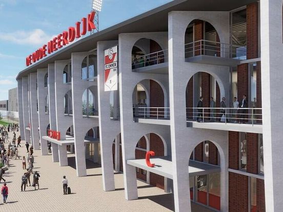 Ingewikkeld project maar De Oude Meerdijk kan over drie jaar volledig vernieuwd zijn