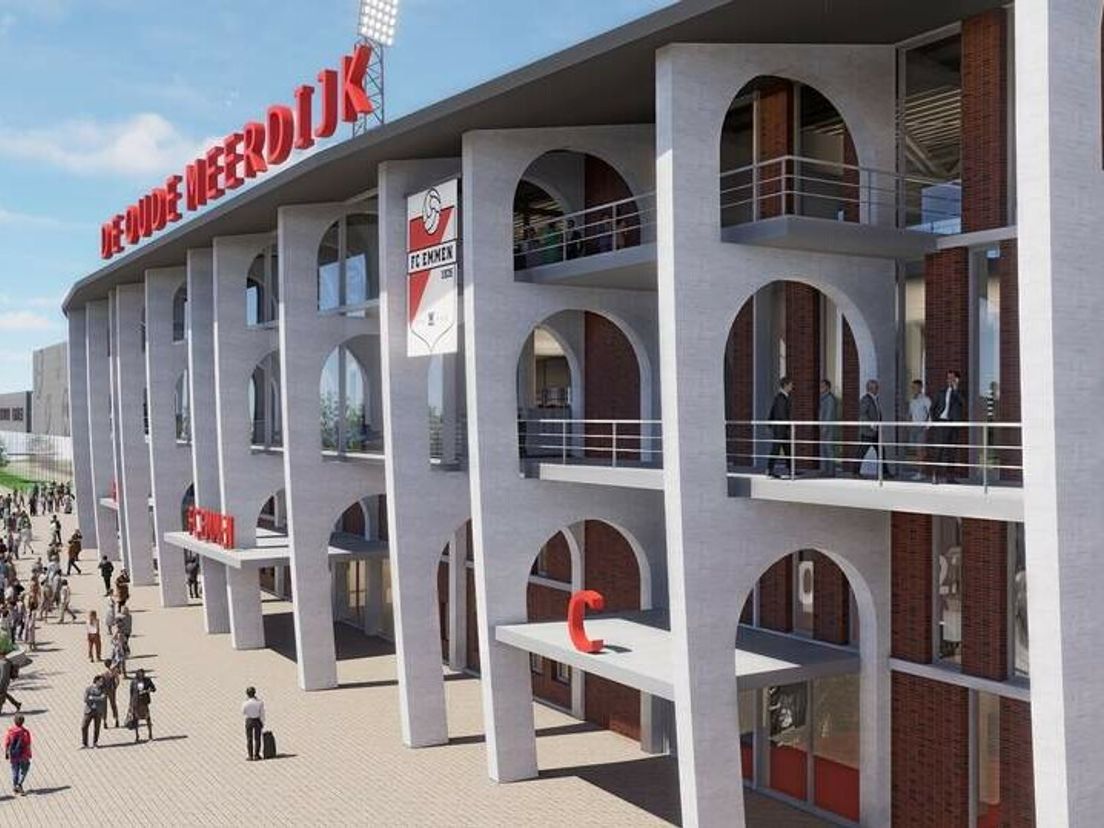 Ingewikkeld project maar De Oude Meerdijk kan over drie jaar volledig vernieuwd zijn