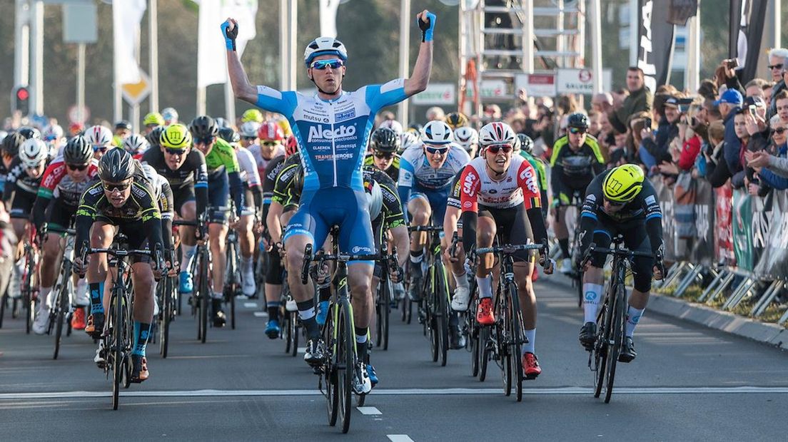 Coen Vermeltfoort is de sterkste in de Ster van Zwolle