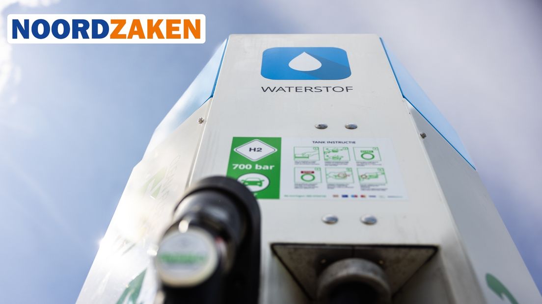 Komst waterstoffabrieken in Eemshaven en Delfzijl stap dichterbij dankzij miljoenensubsidie