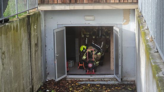 Sportcentrum ontruimd na een brand in sauna