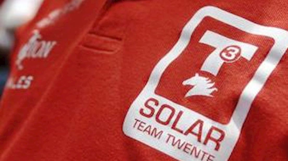 Presentatie zonne-auto Solar Team