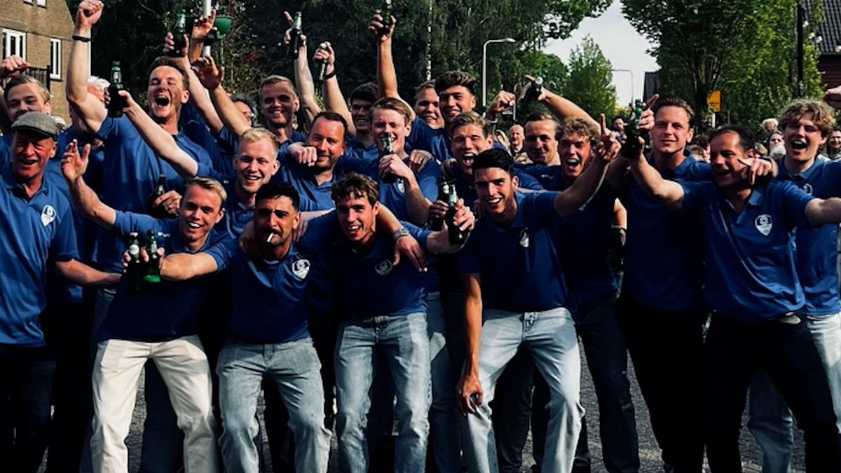Samenvattingen: Berkum, Bentelo en VSW vieren feest na kampioenschap