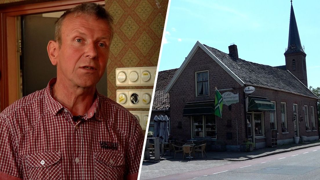 Hennie Lentink.