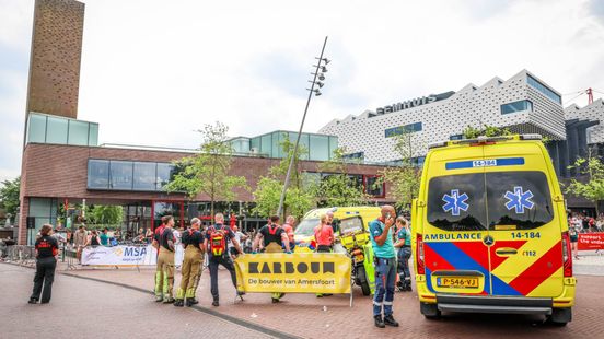 Meerdere deelnemers marathons Utrecht en Amersfoort onwel geworden Home