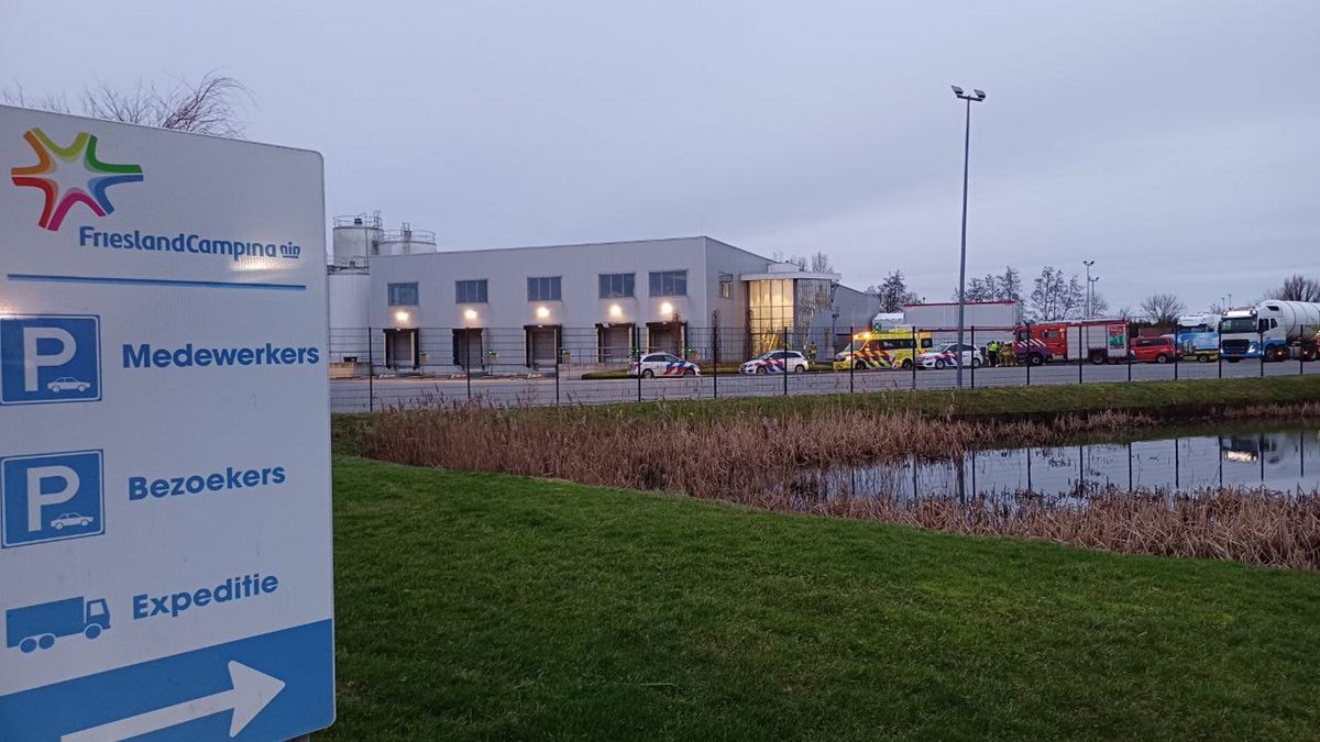 112-nieuws 4 januari: Man overleden bij bedrijfsongeluk in Gerkesklooster