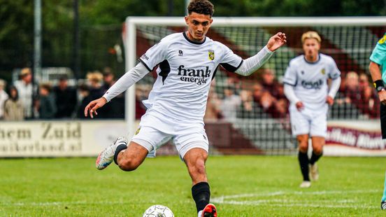 Fem Mulhuyzen pakt titel • Moustafa verlaat Vitesse