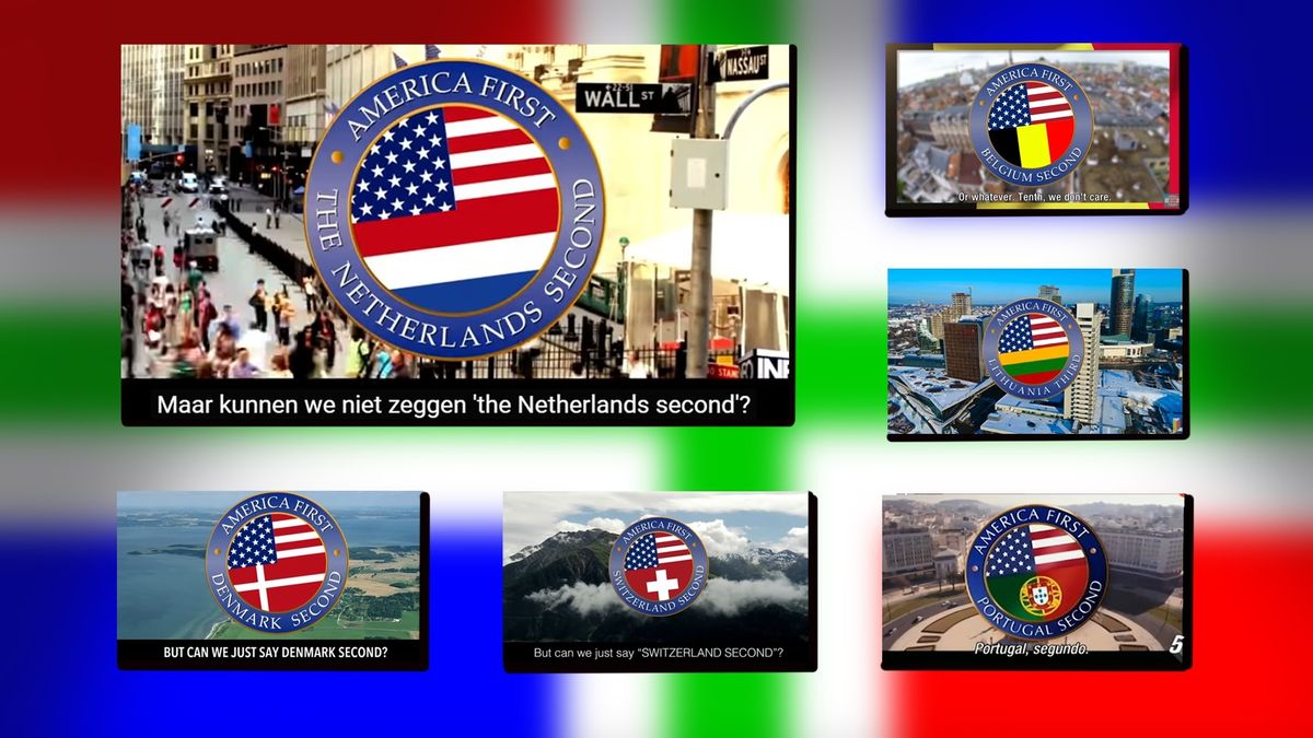 'America first, Grunnen second': wat is jouw ode aan Groningen?