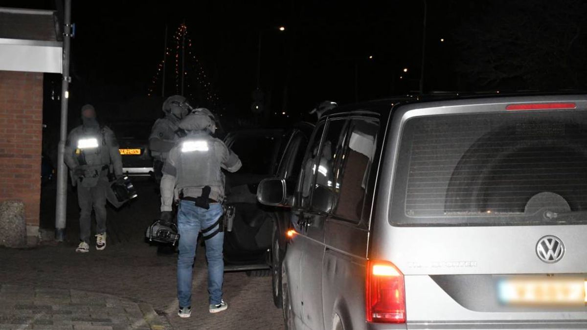 Man (37) uit Schouwen-Duiveland gewond bij schietincident Sirjansland, dader op de vlucht