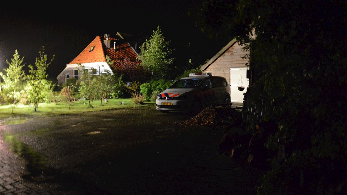 Onweer legt elektriciteit plat bij huishoudens in Eesveen