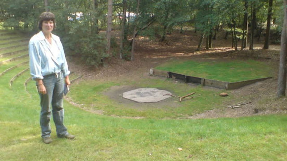 Amphitheater in Besthmenerberg